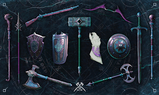 New World Vinespun Twitch drops