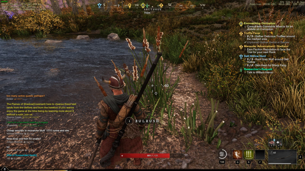 New World Health Potions guide: Different types, how to unlock and craft