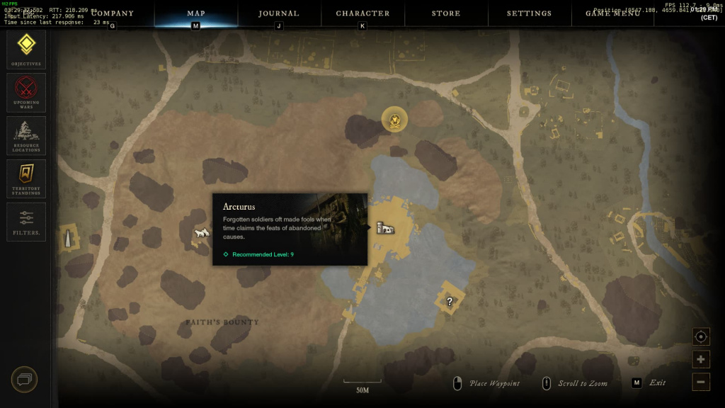 New World Health Potions guide: Different types, how to unlock and craft