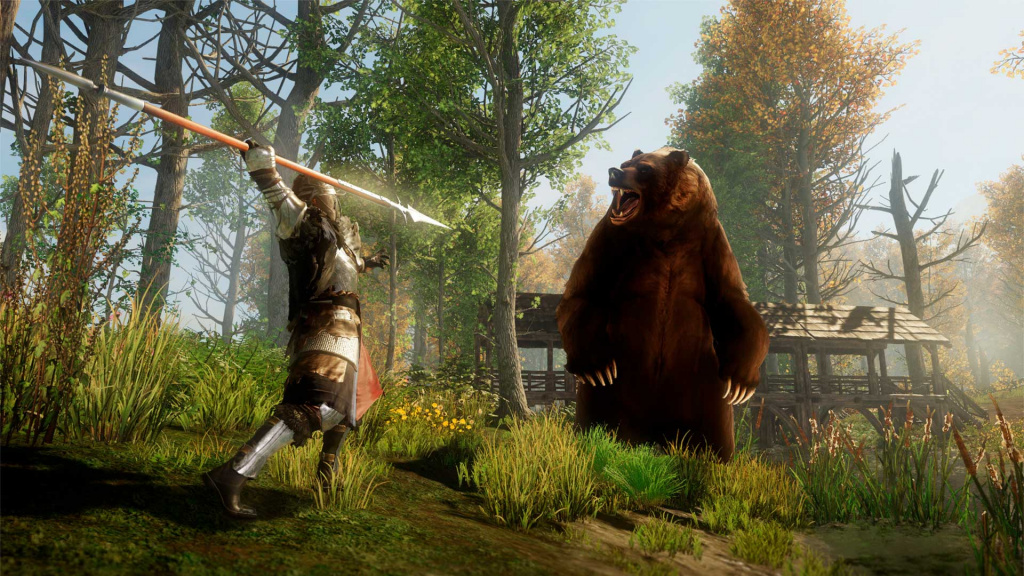 All general fixes in New World version 1.0.1. (Picture: Amazon Game Studios)