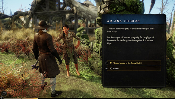 All quest fixes in New World MMO. (Picture: Amazon Game Studios)