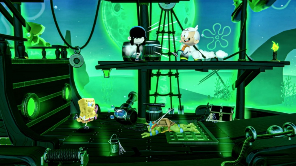 All Nickelodeon All-Star Brawl characters gameplay release date