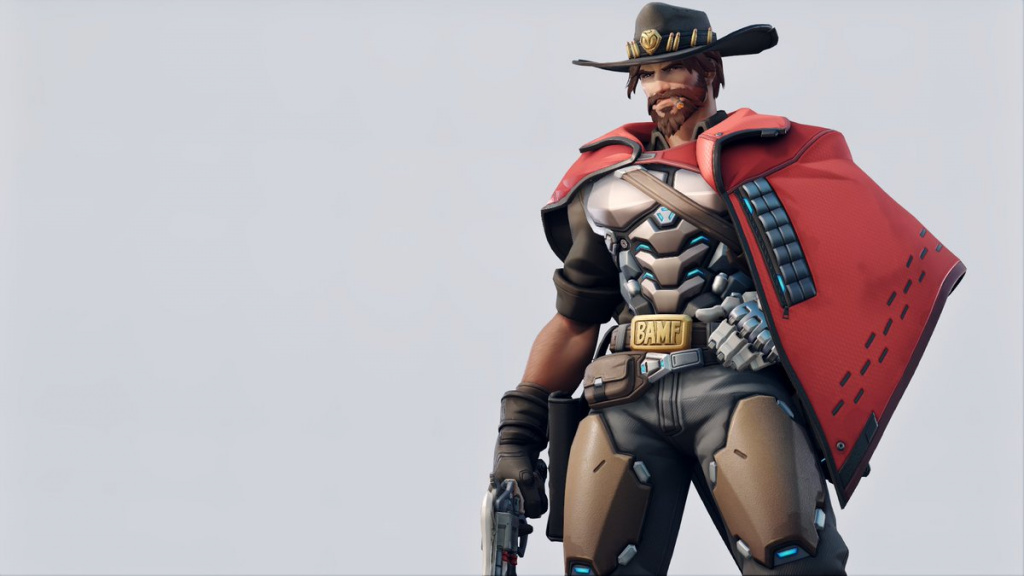 overwatch cole cassidy new blood challenge