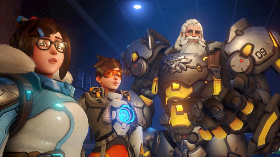 Overwatch will receive a new FFA map in September