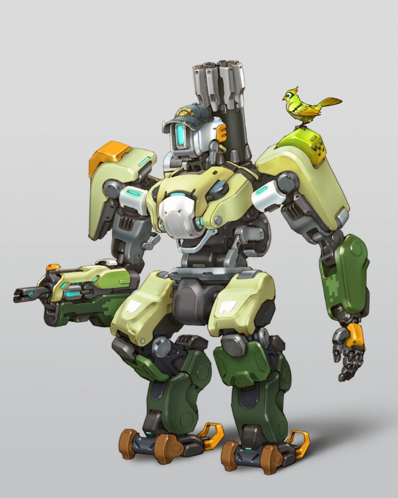 bastion rework