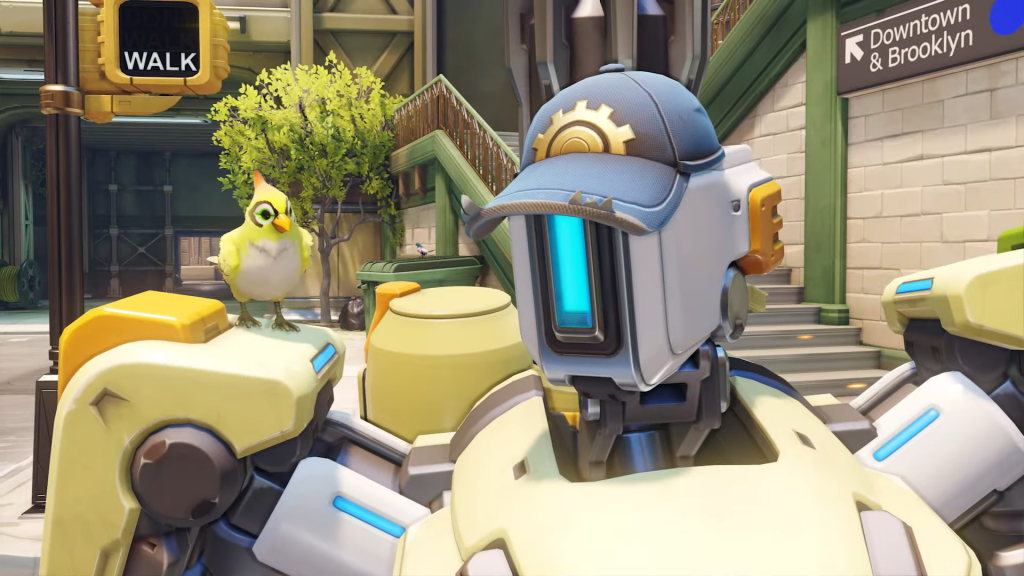 bastion rework