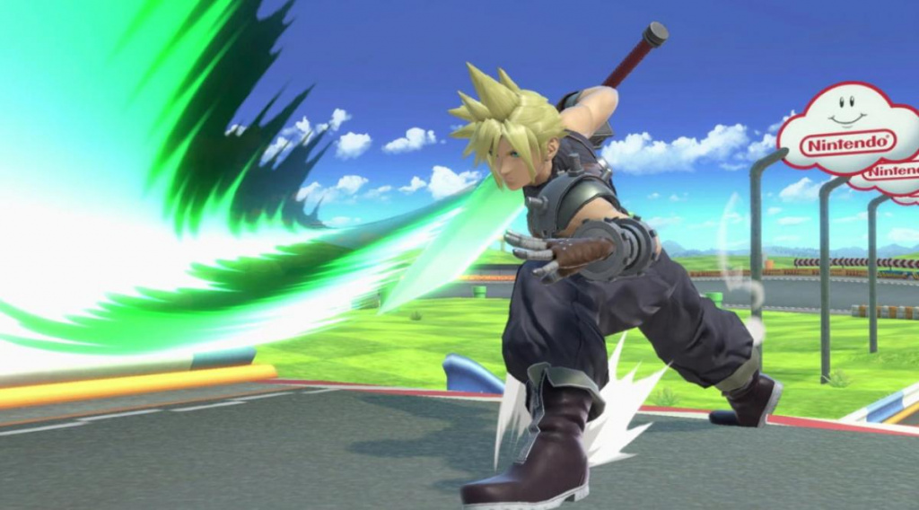 Cloud smash ultimate