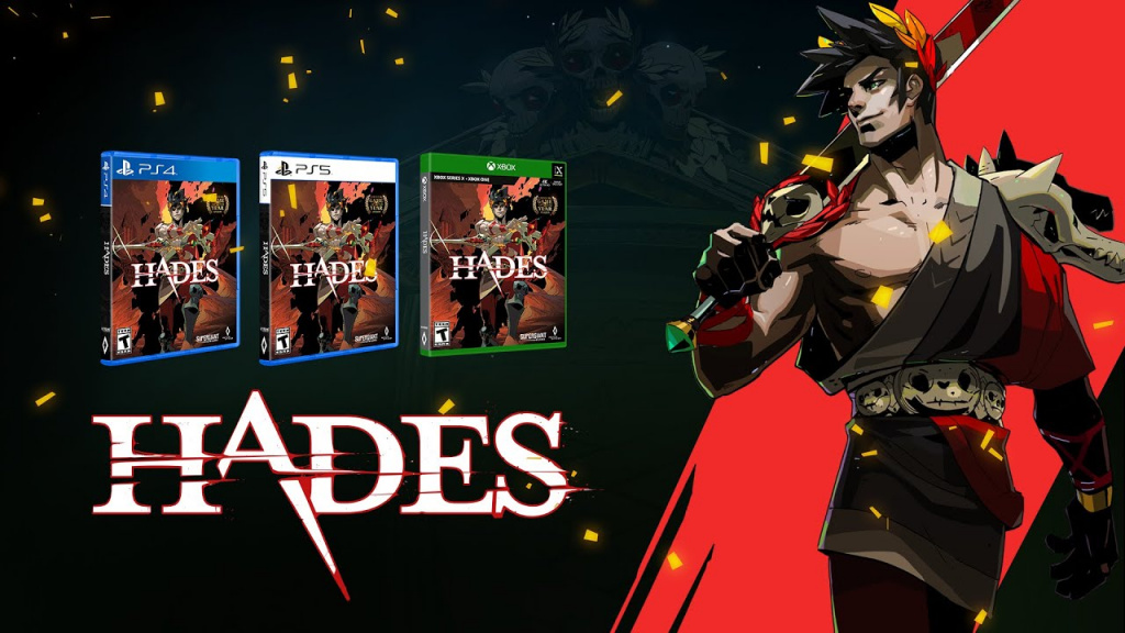 hades ps5, ps4, xbox