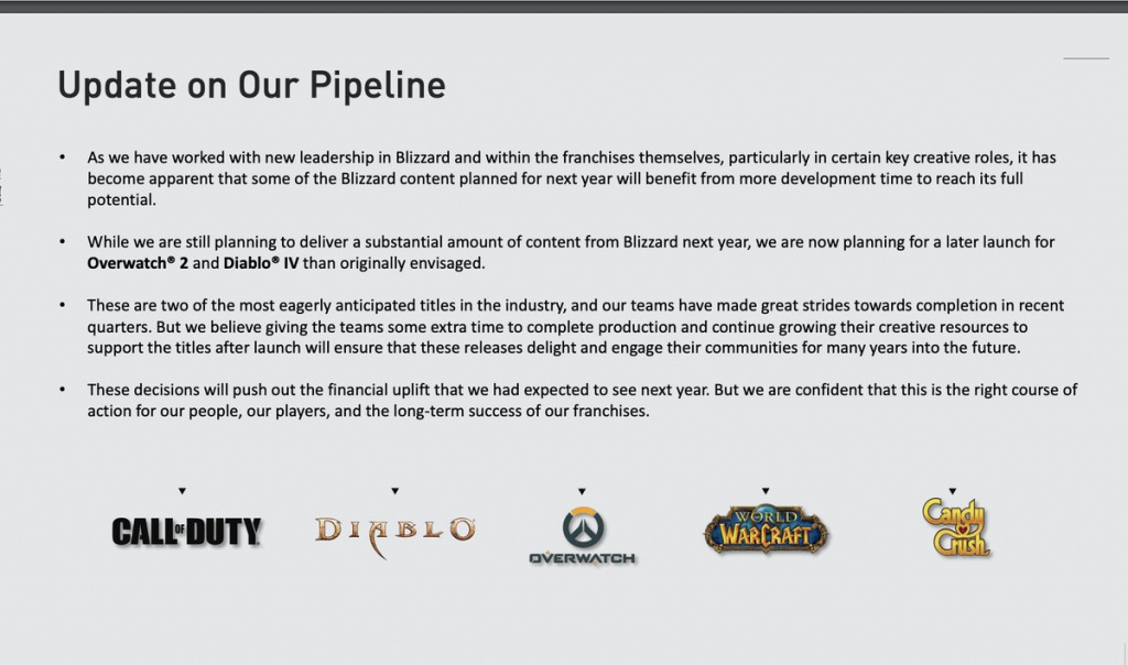 overwatch 2 diablo iv delayed