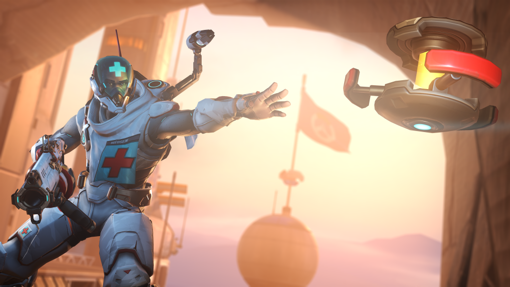 combat medic baptiste