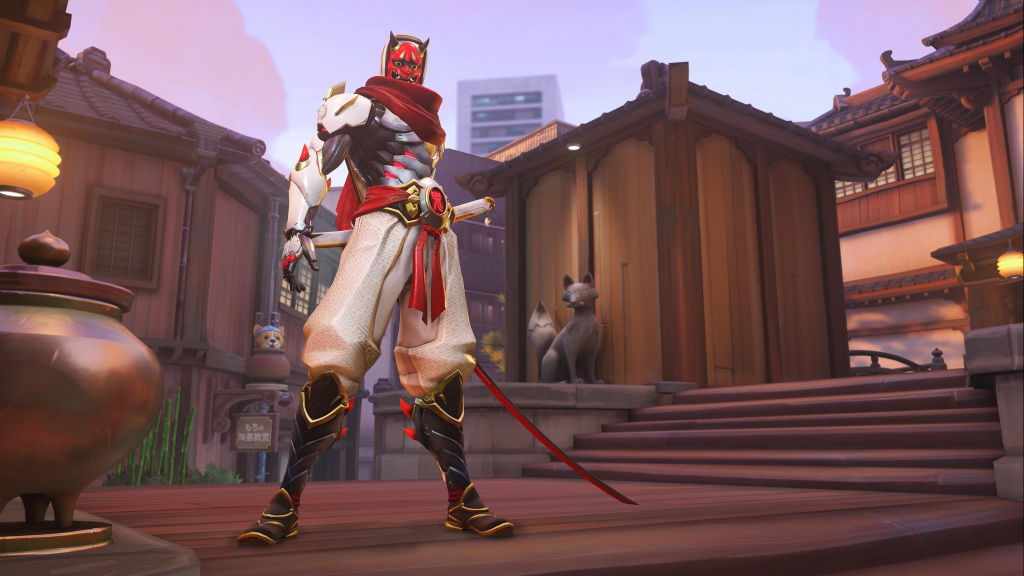 demon genji