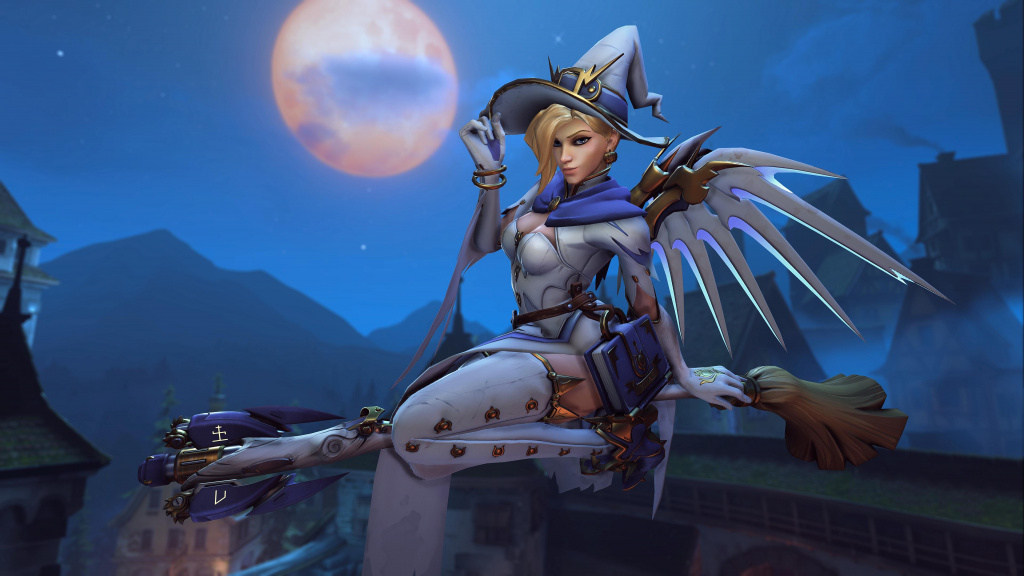 Overwatch Anniversary Remix Vol 1 event Schedule, skins, more GINX