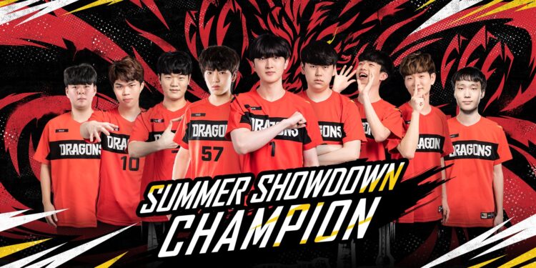 shanghai dragons