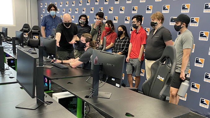 Overwatch league 2021