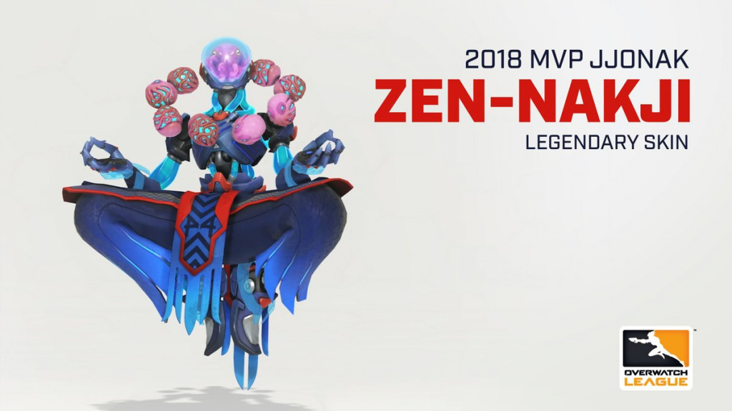 Overwatch League unvaulted MVP and Championship skins Cost, how to get