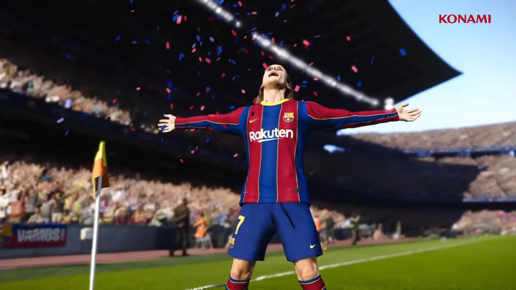 Griezman PES