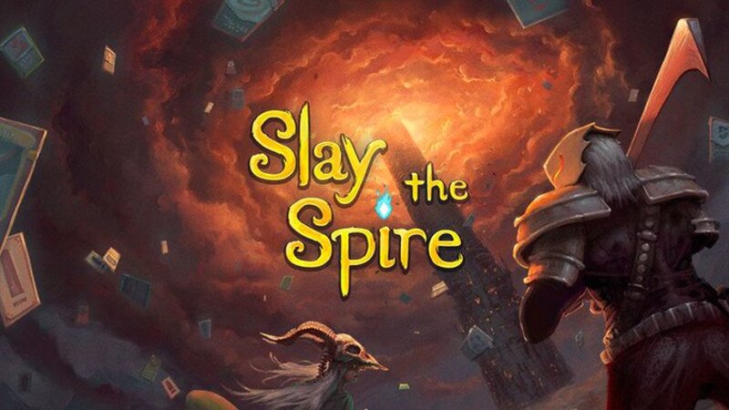 Slay the Spire will be available on PlayStation Plus on April 5th