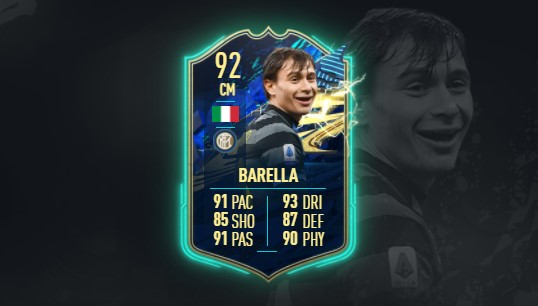 How To Complete Barella And Caicedo Fifa 21 Serie A Objectives Ginx Esports Tv