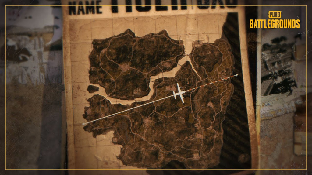 pubg map pubg map