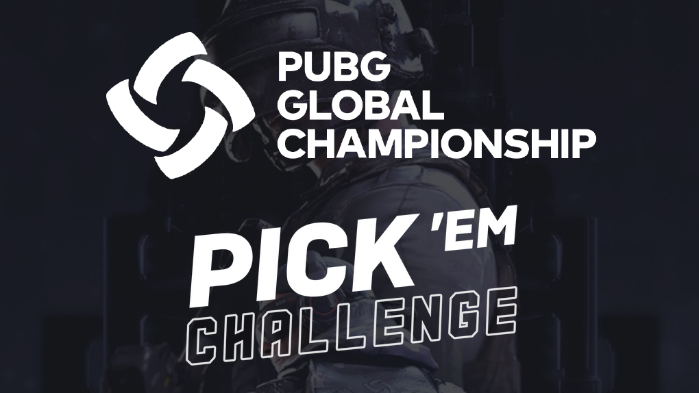 pickem challenge pubg continental series