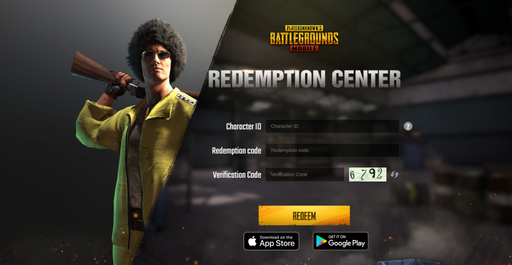 pubg mobile kod nasıl kullanılır