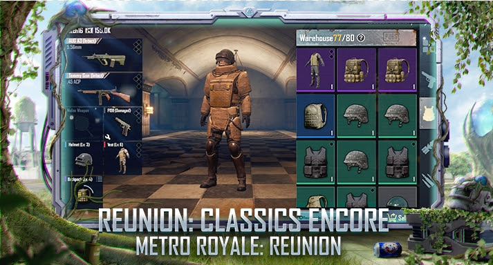 PUBG Mobile 1.6 patch notes: New Flora Menace Mode, Payload 2.0, and more