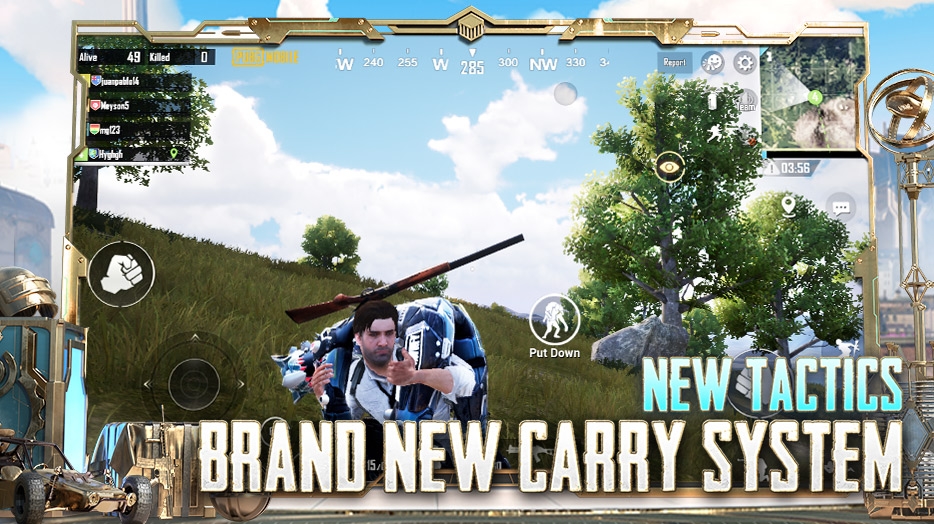 pubg mobile update pubg mobile update