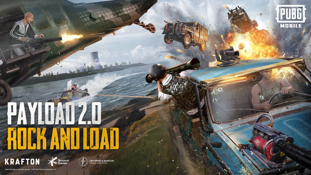 Payload mode and Vikendi map will comeback in PUBG Mobile 1.6 update