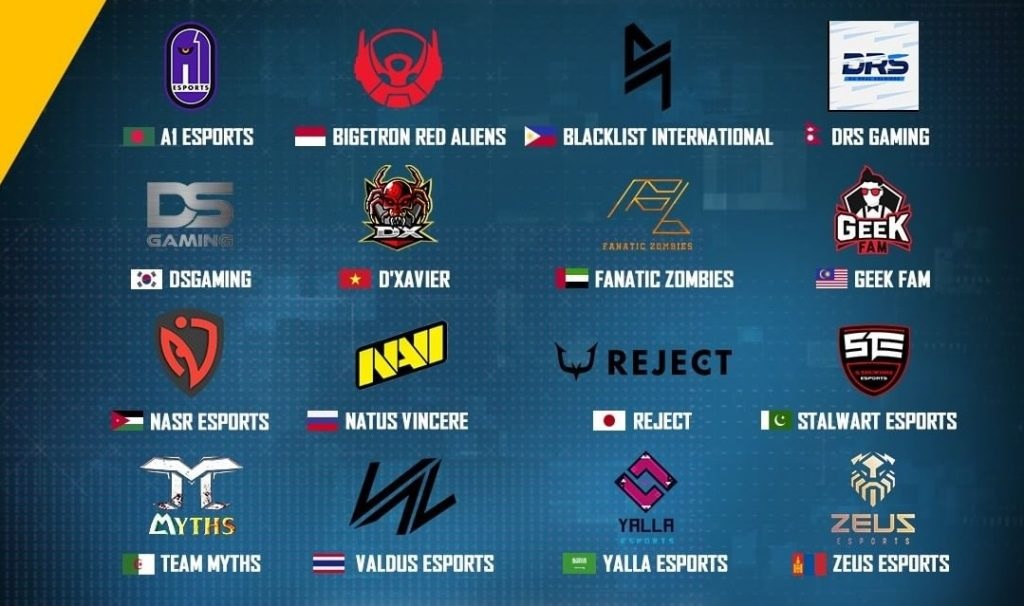 PUBG Mobile World Invitational 2021 PMWI how to watch schedule teams prize pool charity
