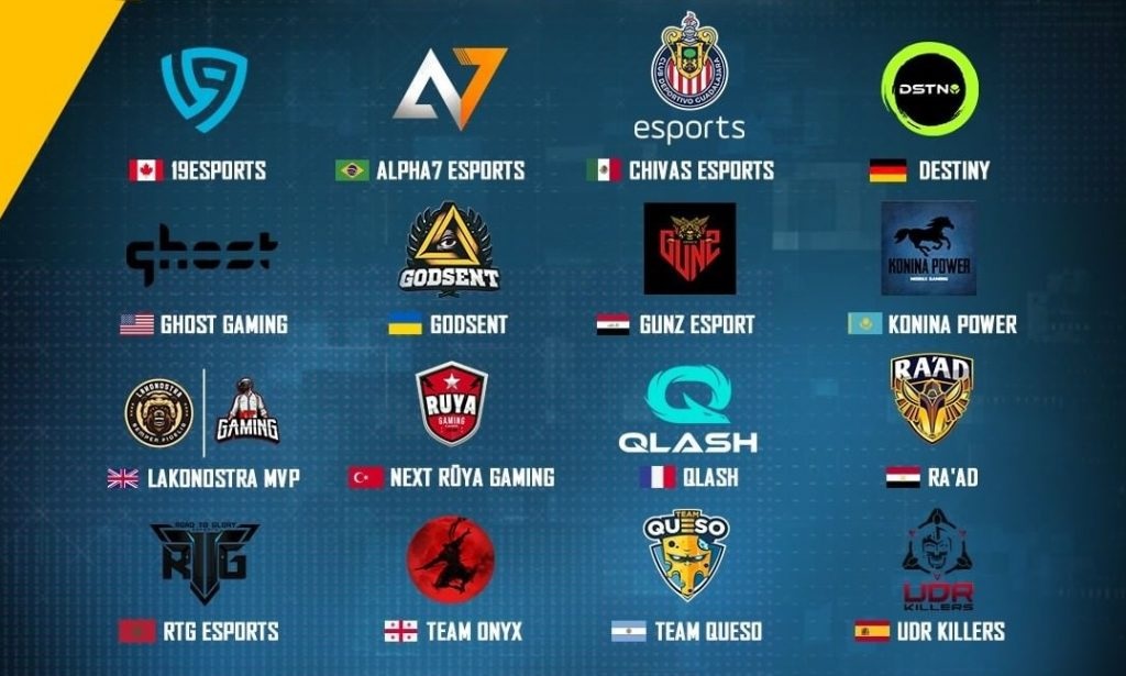 PUBG Mobile World Invitational 2021 PMWI how to watch schedule teams prize pool charity