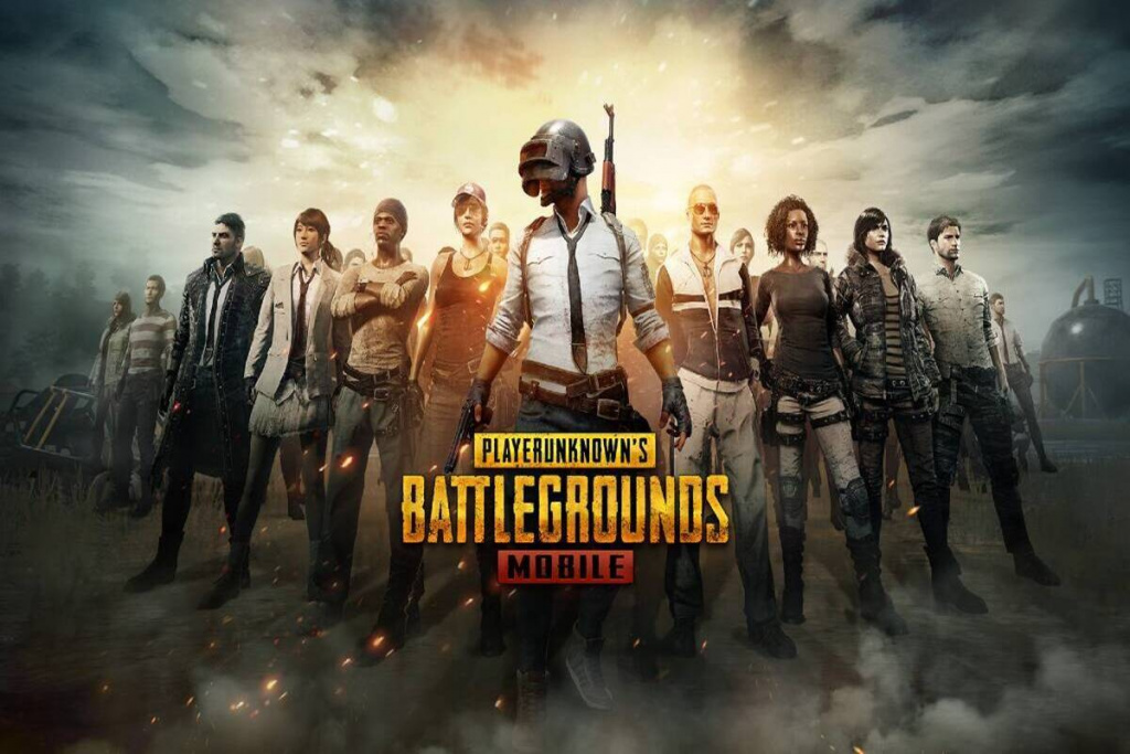 PUBG MOBILE - Medalled Event In The 2022 Asian Games