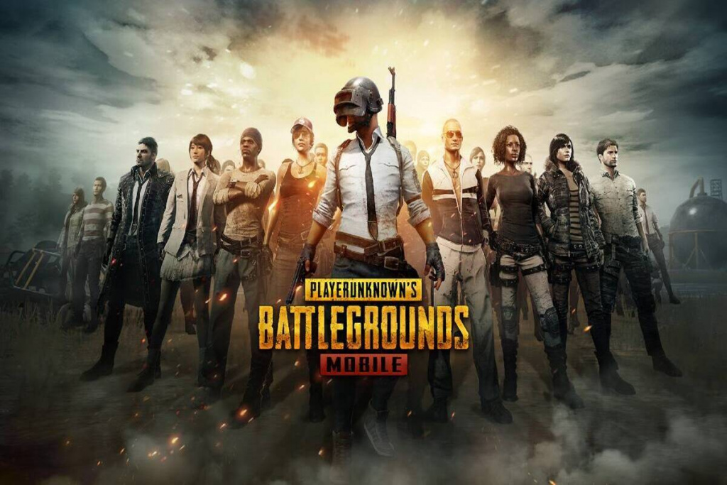 PUBG MOBILE Was Selected As Medalled Event At The 2022 Asian Games 27 PUBG MOBILE - Medalled Event In The 2022 Asian Games