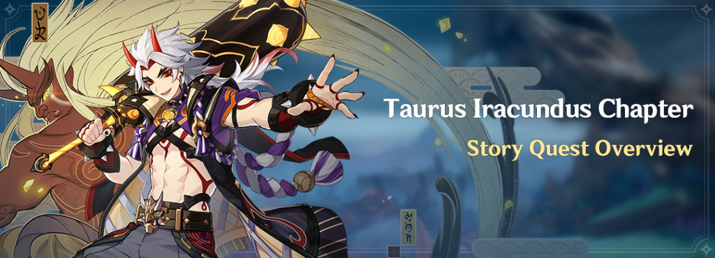 Genshin Impact 2.3 Phase II events