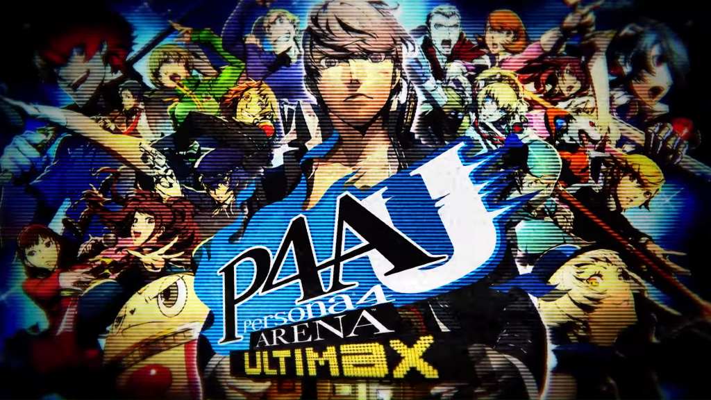 Persona 4 Arena Ultimax release date features pre-order