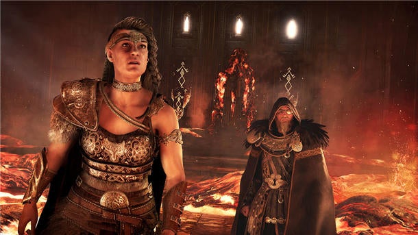 Assassin's Creed Valhalla: Dawn of Ragnarok leaked