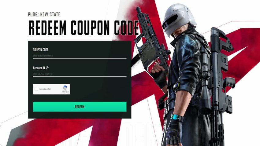 PUBG: New State coupon codes - how to redeem, free rewards, more