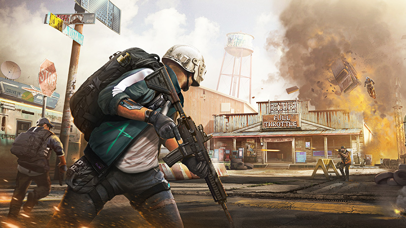 PUBG: New State patch 0.9.2 fixed several issues with character controls and actions
