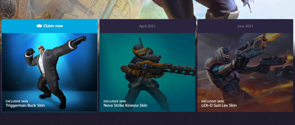 How To Get Paladins Triggerman Buck Skin For Free Ginx Esports Tv How To Get Paladins Triggerman Buck Skin For Free Ginx Esports Tv