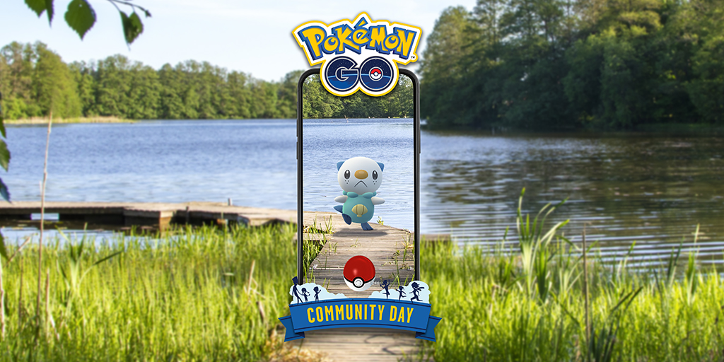 Pokemon GO community day event