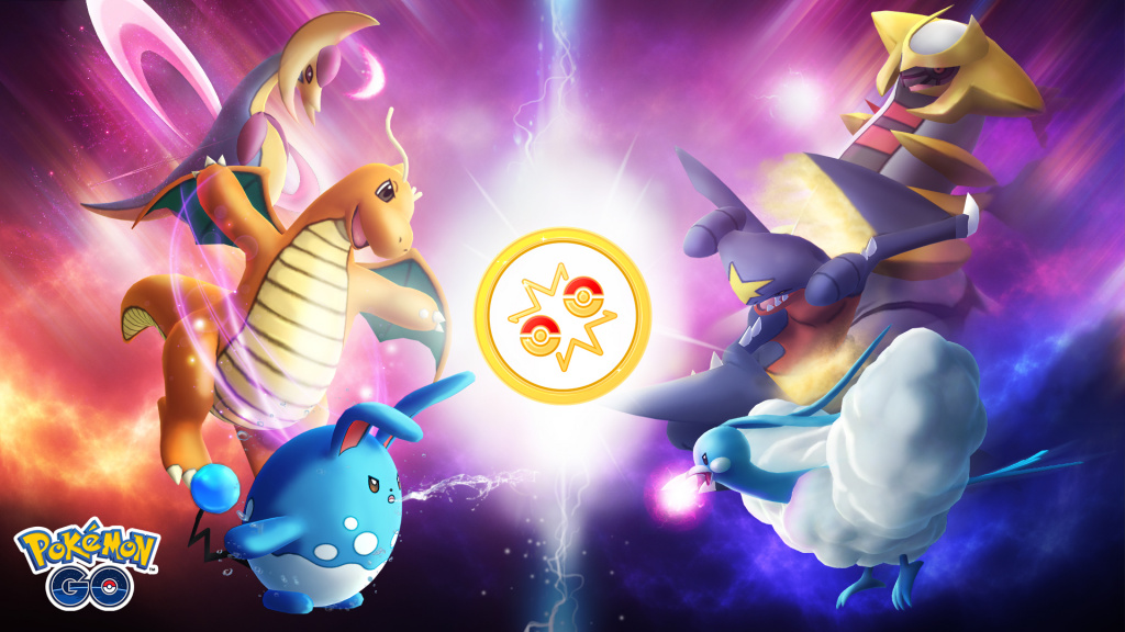 Pokémon GO Championship Series Battle League