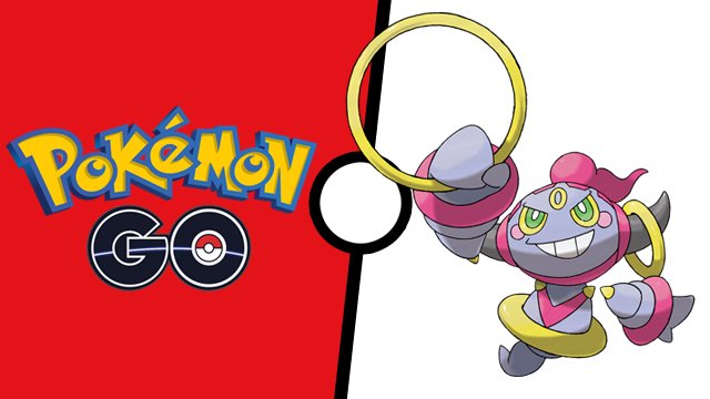How to get Hoopa in Pokemon Go: Release date, time, and more