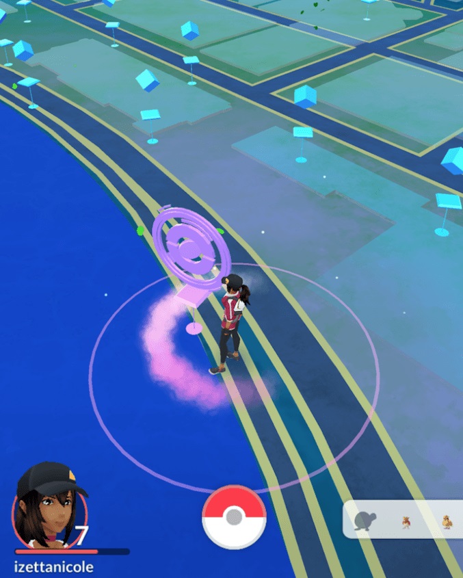 Pokémon GO Incense bug how to fix not working android ios time settings