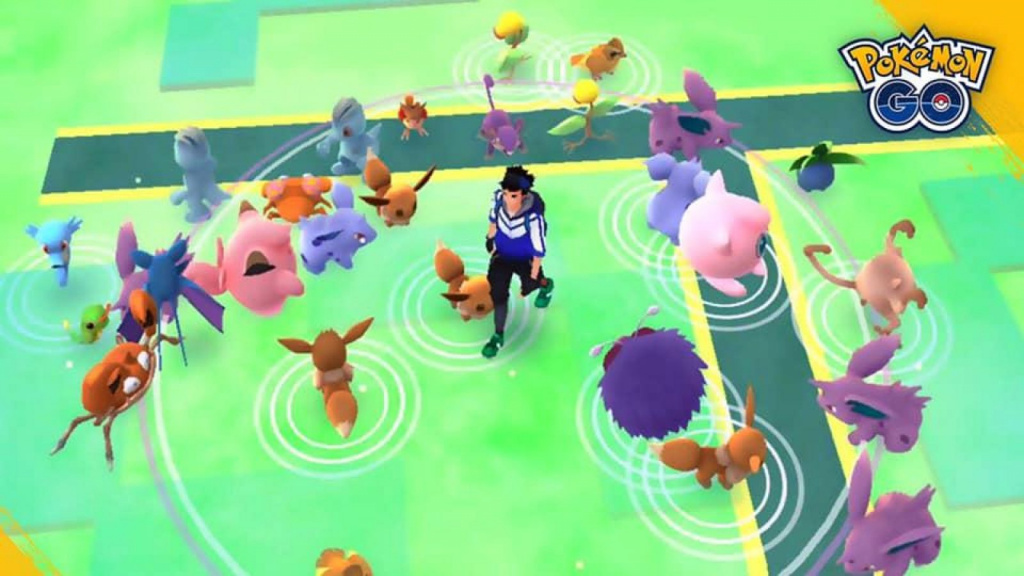 Pokémon GO pandemic bonuses