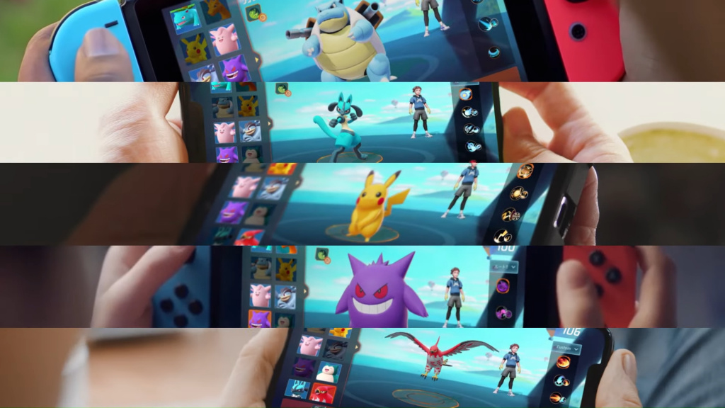 Pokémon UNITE Release Date Gameplay Trailer Features Cross-play Cross-progression