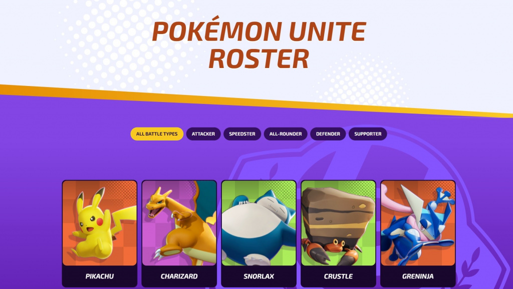 Pokémon UNITE Release Date Gameplay Trailer Features Cross-play Cross-progression