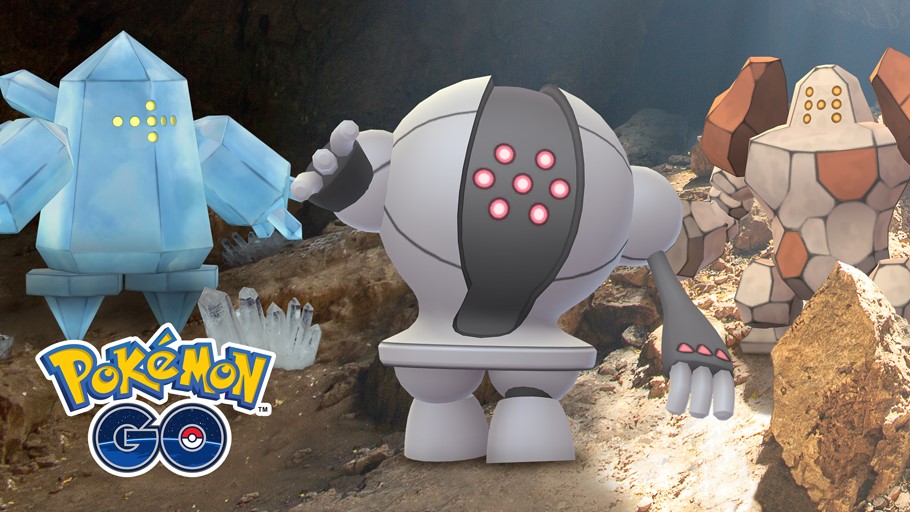 Pokémon GO Season of Discovery Events exclusive Pokémon raids