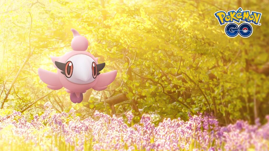 Pokémon GO Season of Discovery Events exclusive Pokémon raids