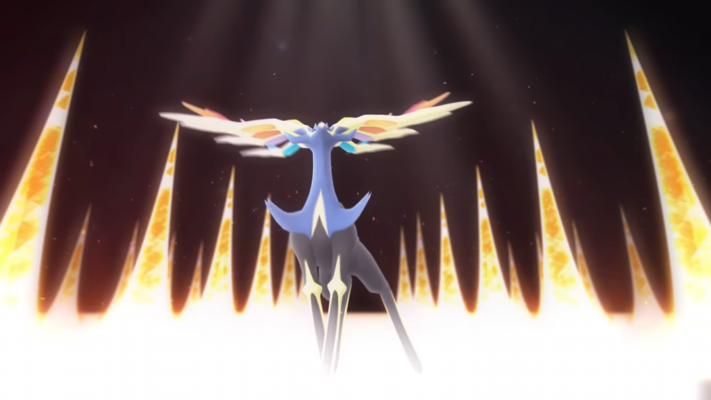 luminous legends y event reward