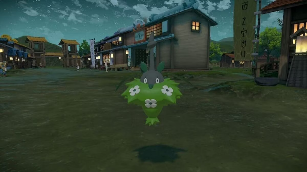 how to find burmy pokemon legends arceus guide
