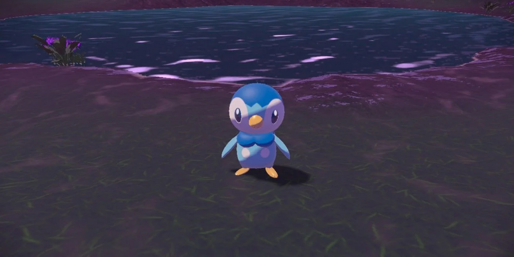 where to find piplup location catch pokemon legends arceus